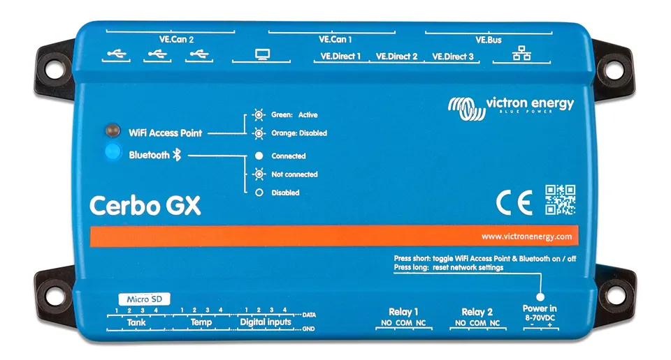 victron-energy-cerbo-gx-mk2-system-monitoring-and-control-hub-remote-access-via- image 1