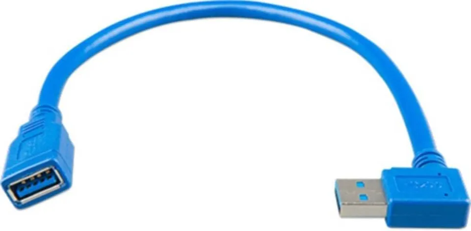 victron-energy-usb-extension-cable-0-98-feet-right-angle-for-color-control-gx image 1