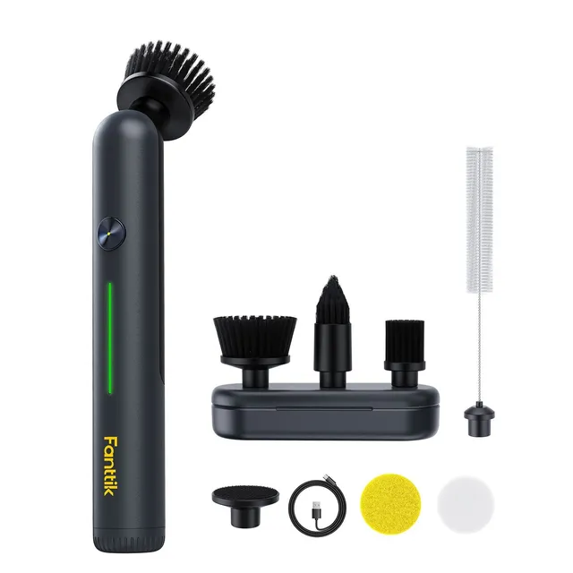 fanttik-g9-nano-electric-spin-scrubber-waterproof-cordless image 1