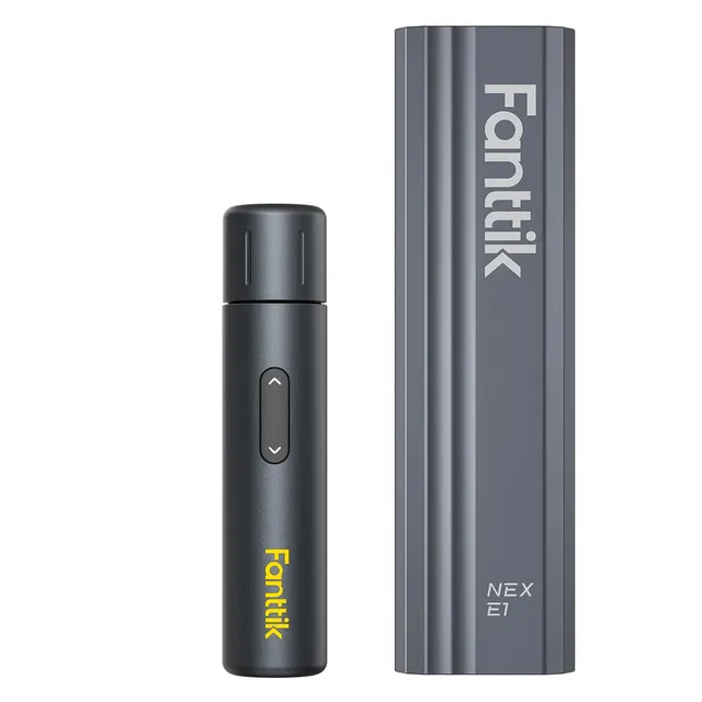fanttik-nex-s1-capsule-3-7v-cordless-screwdriver-nex-e1-3-7v-mini-electric-preci image 1