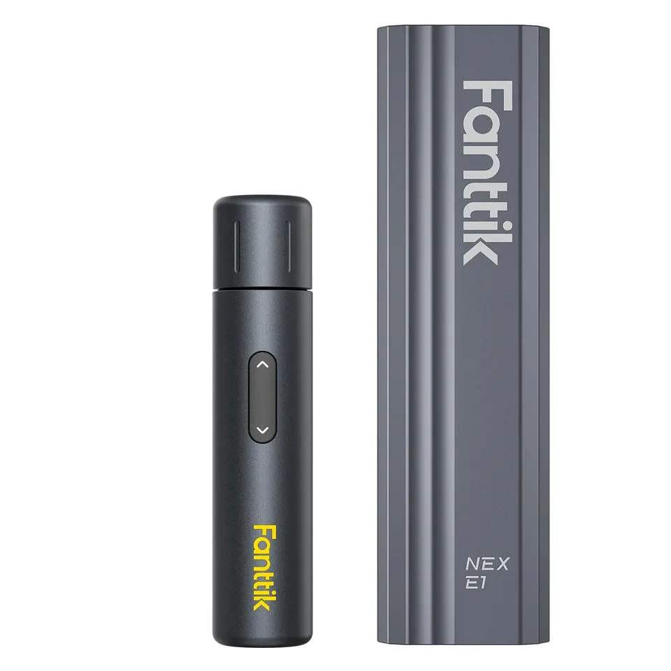 fanttik-nex-s1-capsule-3-7v-cordless-screwdriver-nex-e1-3-7v-mini-electric-preci image 1
