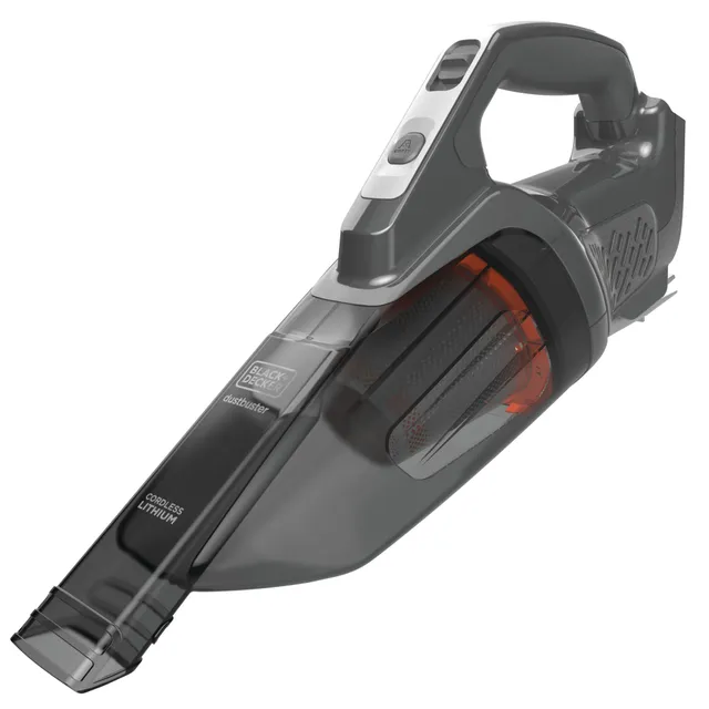 black-decker-dustbuster-20v-max-powerconnect-cordless-handheld-vacuum-tool-only image 1
