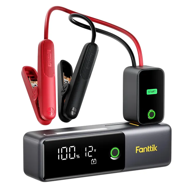 fanttik-potent-t10-1800a-portable-jump-starter-12000mah-power-bank-12v-safe-lith image 1