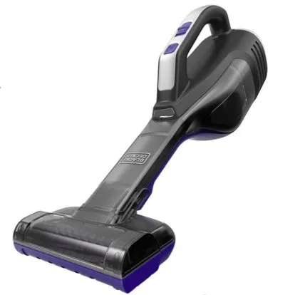 black-decker-dustbuster-reveal-cordless-handheld-pet-vacuum-with-motorized-brush image 1