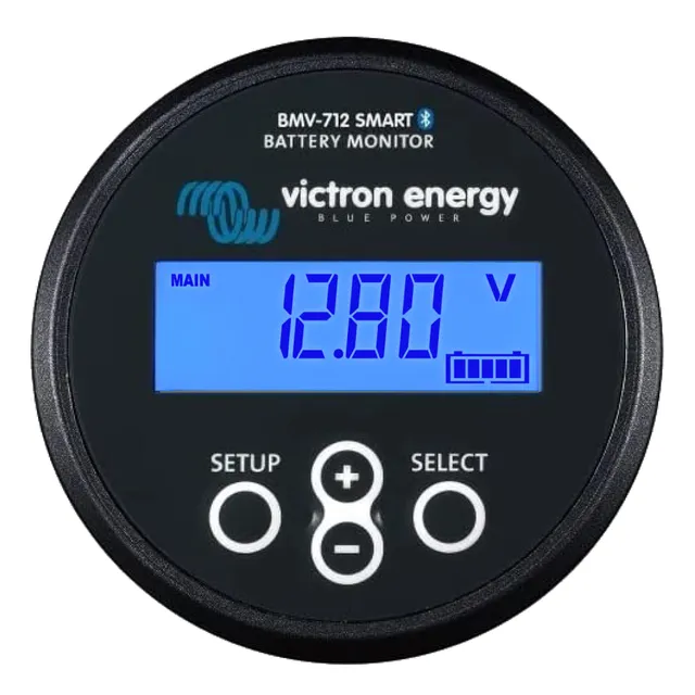 victron-energy-bmv-712-smart-battery-monitor-with-shunt-6-5-70-vdc-bluetooth-dis image 1