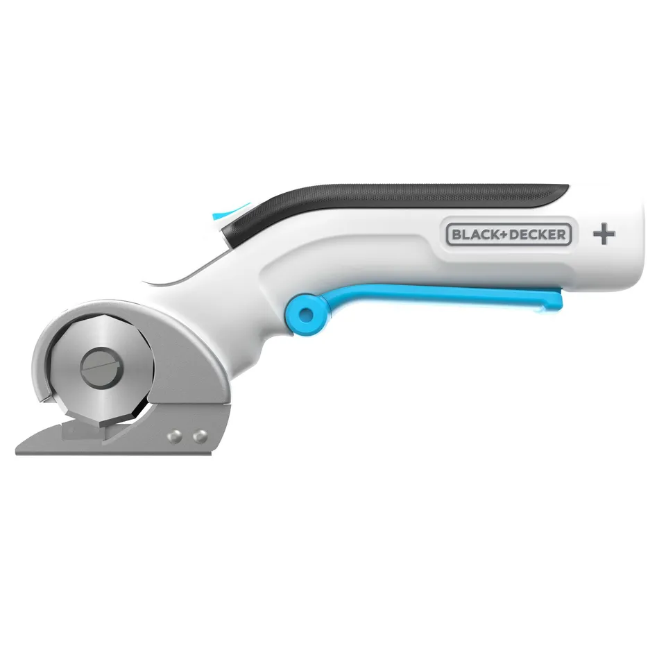 black-decker-4v-max-cordless-rotary-cutter image 1