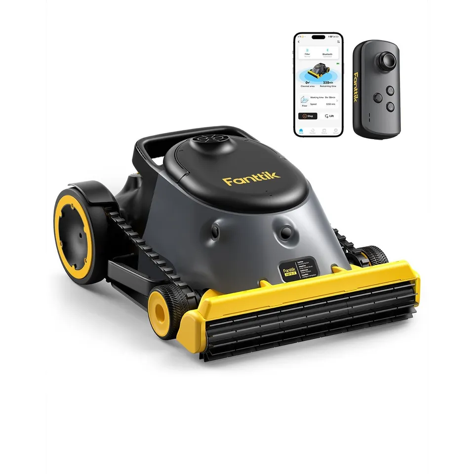 fanttik-aero-x-cordless-robotic-pool-cleaner image 1