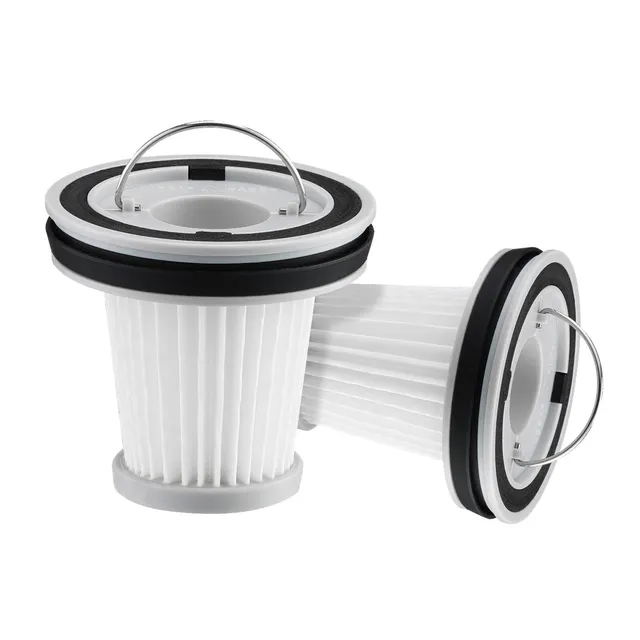 fanttik-2-pack-replacement-hepa-filter-for-slim-series-car-vacuum-genuine-oem-fi image 1