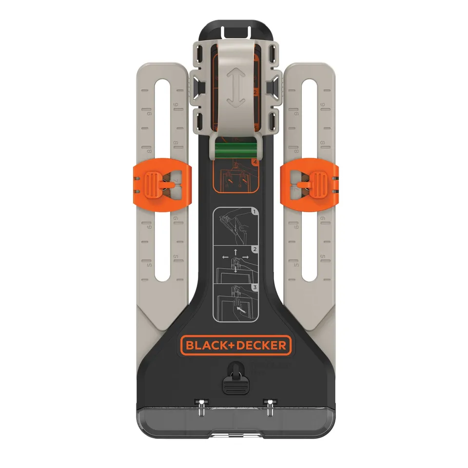 black-decker-markit-picture-hanging-tool image 1