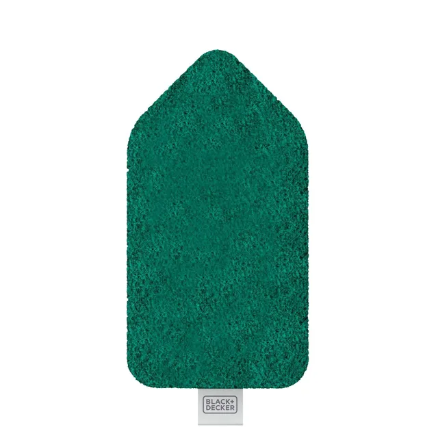 black-decker-scumbuster-pro-replacement-scouring-pad-sponge-washable image 1