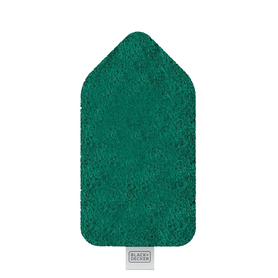 black-decker-scumbuster-pro-replacement-scouring-pad-sponge-washable image 1