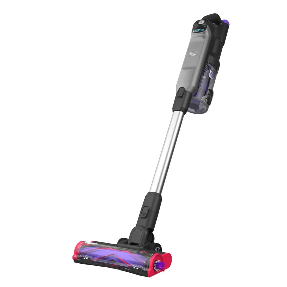 black-decker-summitseries-select-cordless-stick-vacuum-long-runtime-advanced-cle image 1