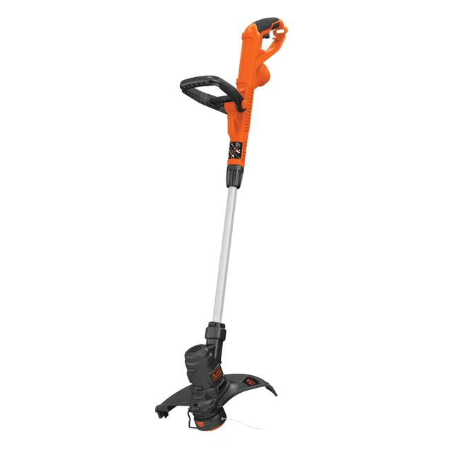 black-decker-5-0-amp-13-string-trimmer-edger-automatic-feed image 1