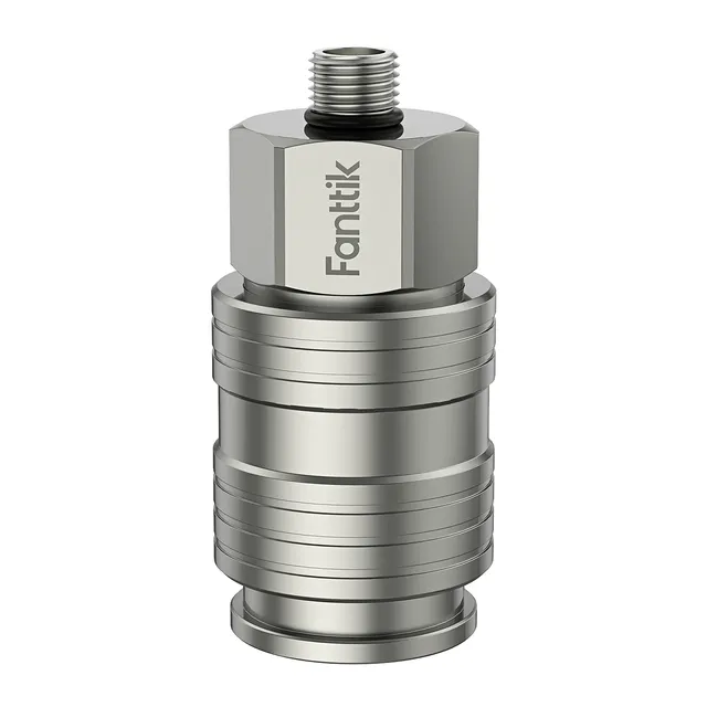 fanttik-s08-female-industrial-air-coupler-1-4-npt image 1