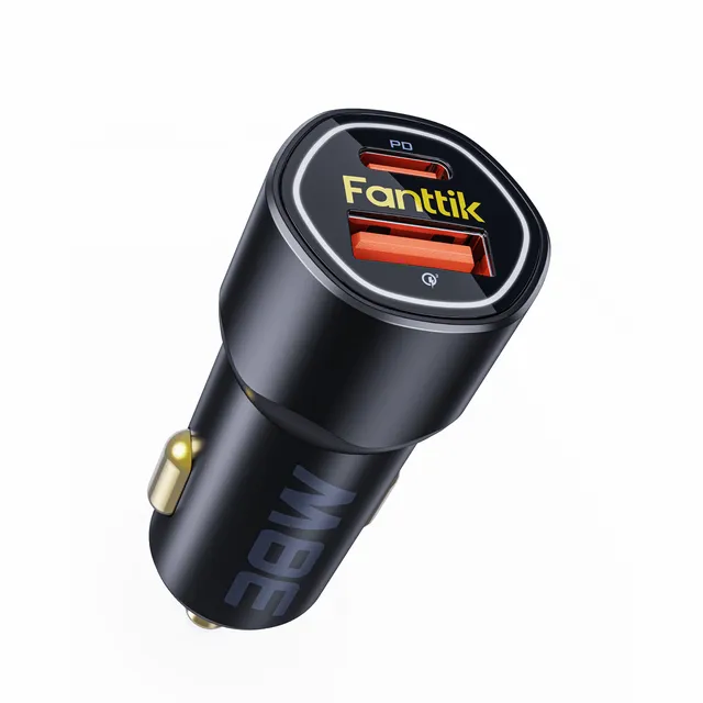 fanttik-38w-usb-c-car-charger image 1