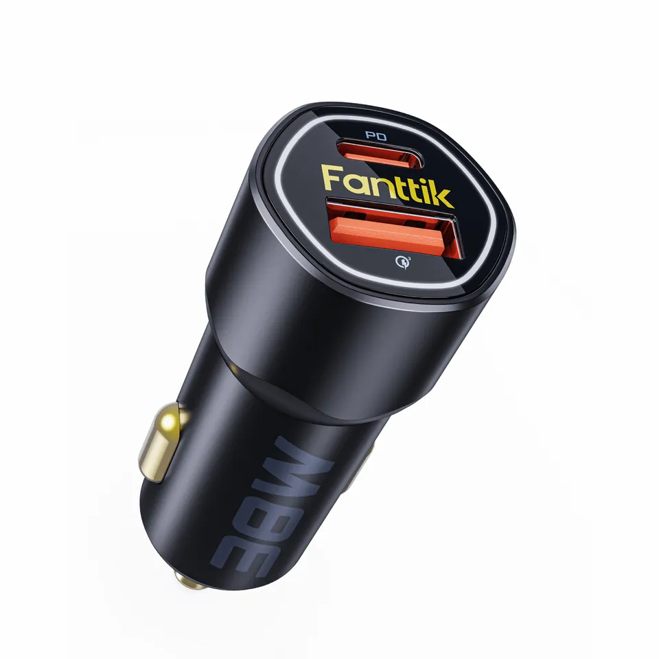 fanttik-38w-usb-c-car-charger image 1