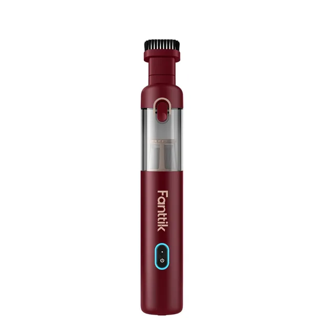 fanttik-slim-v8-apex-car-vacuum-robustclean-red image 1