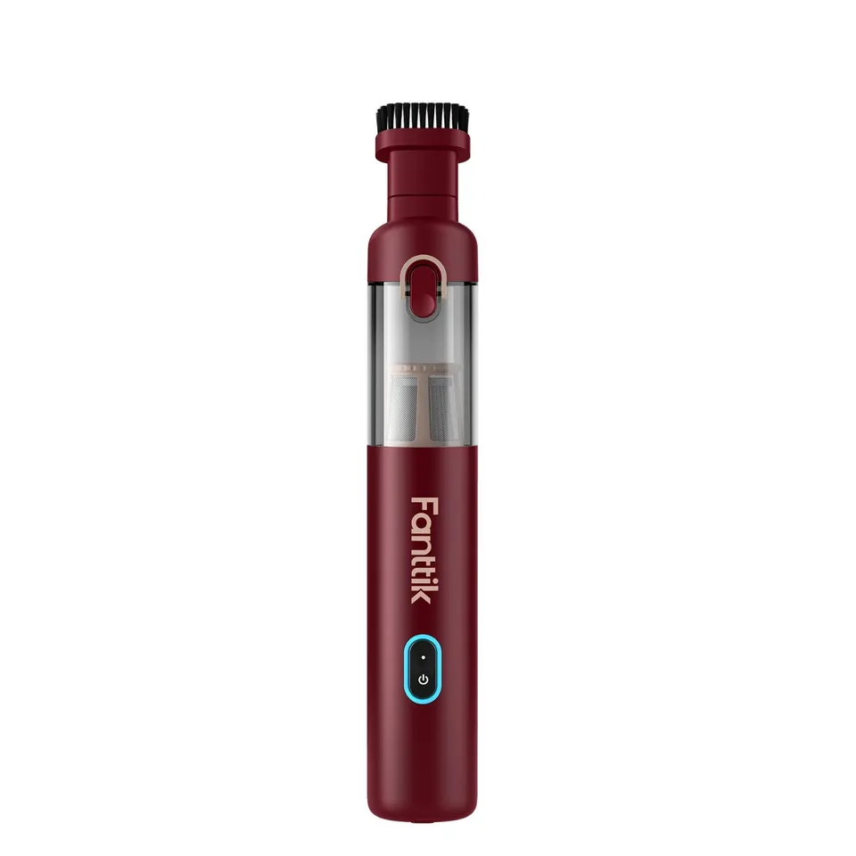 fanttik-slim-v8-apex-car-vacuum-robustclean-red image 1
