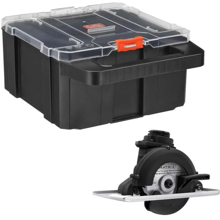 black-decker-matrix-trim-saw-multi-tool-attachment-with-storage-case image 1