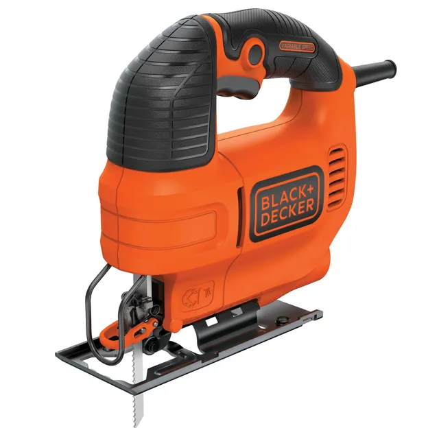 black-decker-4-5-amp-electric-jig-saw image 1