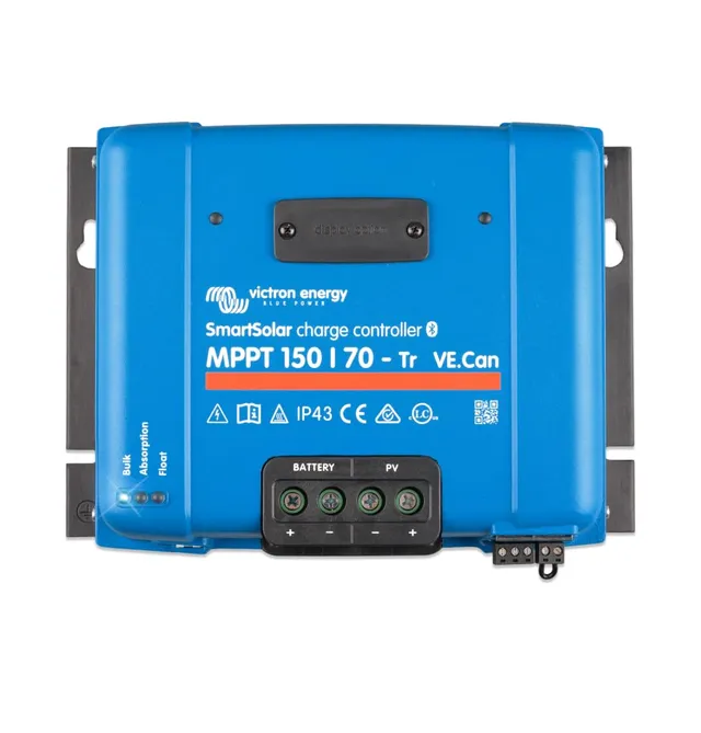 victron-energy-smartsolar-mppt-tr-ve-can-150v-70a-12-24-36-48v-solar-charge-cont image 1