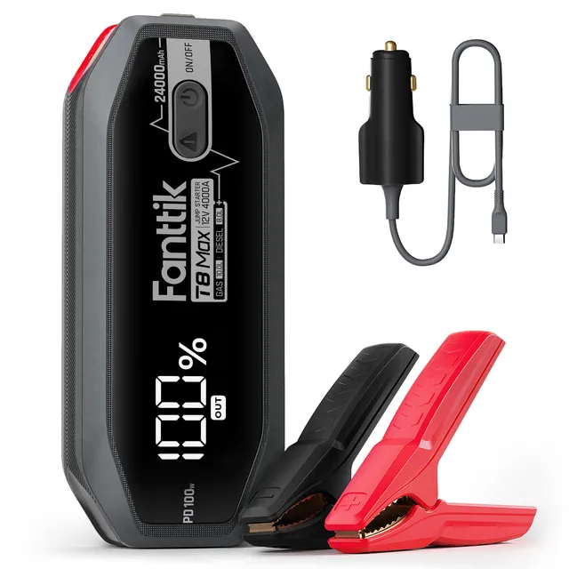 fanttik-t8-max-4000-amp-jump-starter-with-force-start image 1