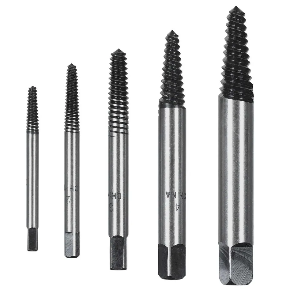 black-decker-5-piece-screw-extractor-set-sizes-5-64-to-9-32 image 1