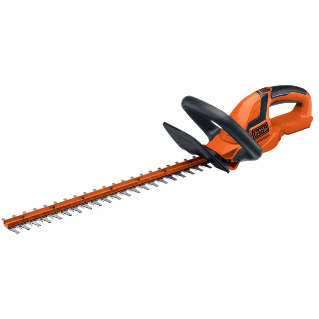 black-decker-20v-max-powerconnect-22-inch-cordless-hedge-trimmer image 1