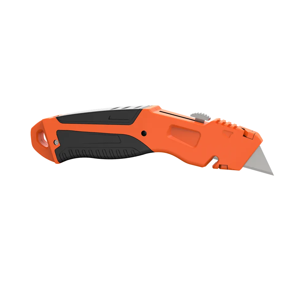 black-decker-utility-knife-retractable-quick-change-blade-2-pack image 1