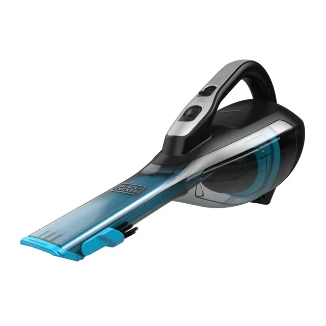 black-decker-dustbuster-detailer-cordless-hand-vacuum-extra-long-crevice-tool-fl image 1