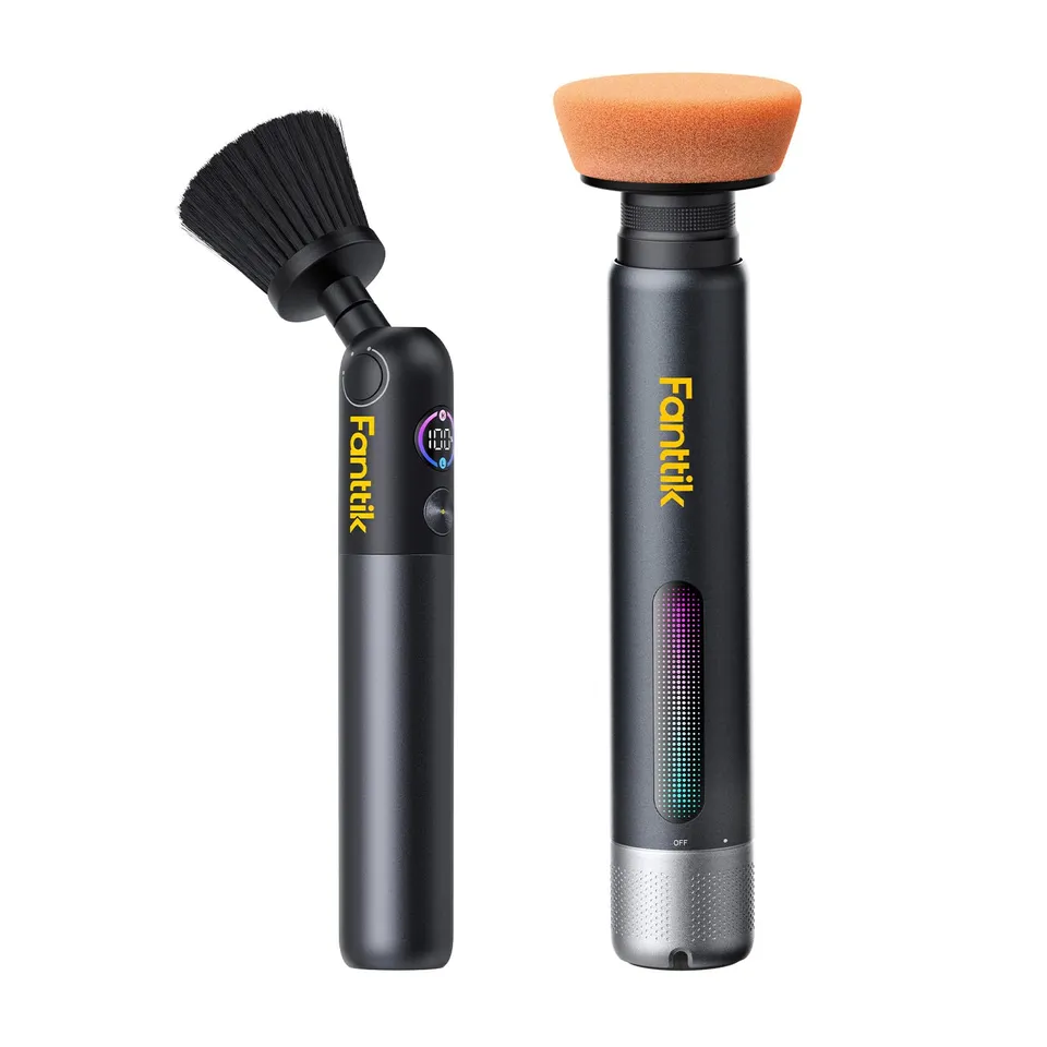 fanttik-p10-pro-mini-car-buffer-flip-g10-nano-autocare-scrubber-combo image 1