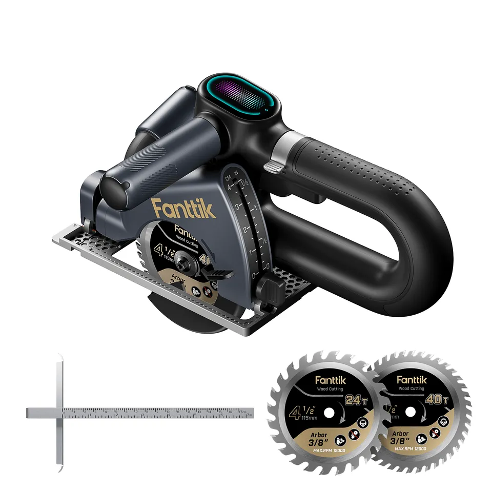 fanttik-o11-apex-4-1-2-inch-cordless-circular-saw image 1