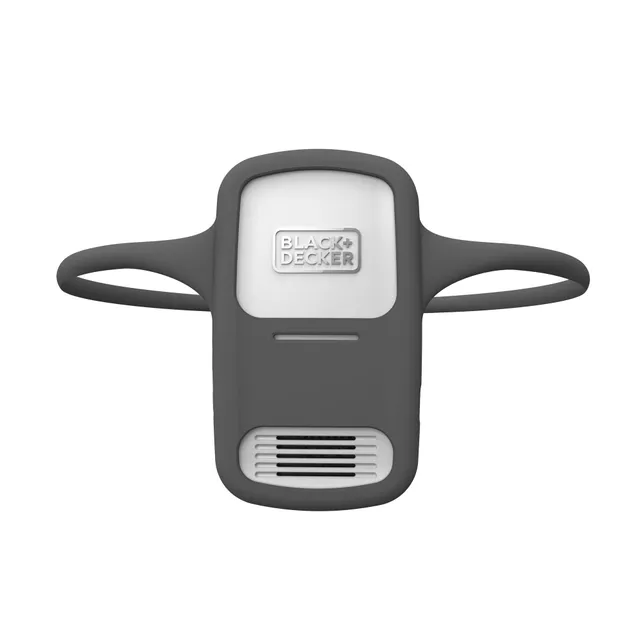 black-decker-comfortpak-wearable-cooling-and-heating-device-obsidian-black image 1
