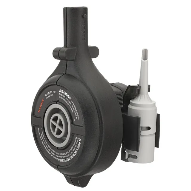 black-decker-matrix-high-flow-inflator-attachment-with-storage-case image 1