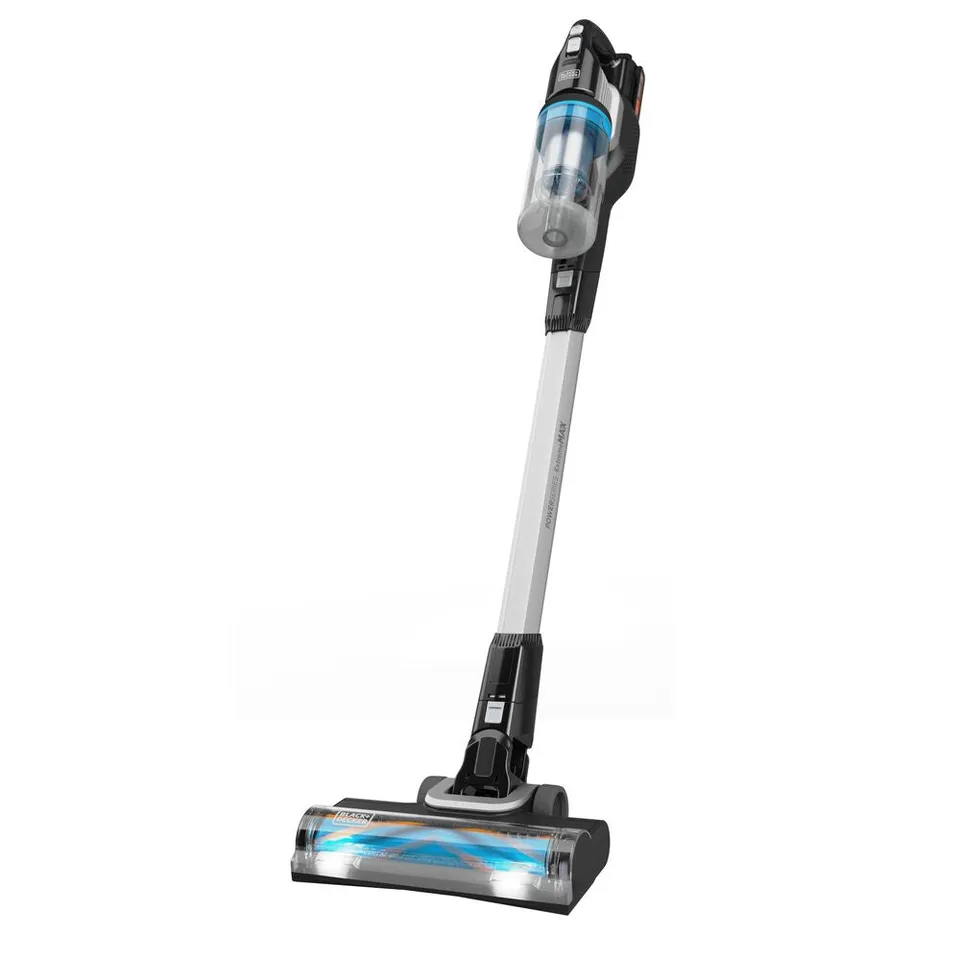 black-decker-powerseries-extreme-max-20v-max-cordless-stick-vacuum-with-anti-tan image 1