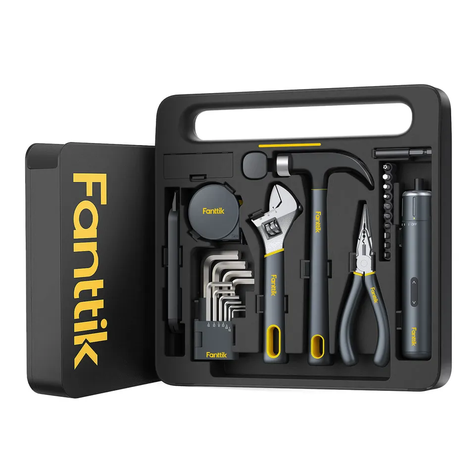 fanttik-s1-nex-studio-electric-screwdriver-tool-kit-54-piece-precision-set image 1