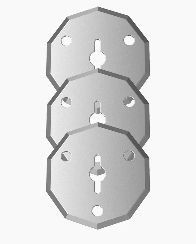 fanttik-3-pack-replacement-rotary-blades-for-c10-pro-electric-scissors-stainless image 1