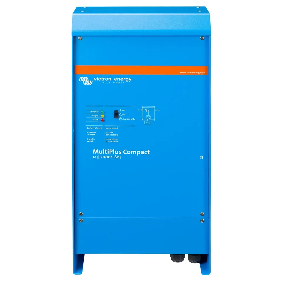 victron-energy-multiplus-compact-12v-2000va-pure-sine-wave-inverter-charger-50a- image 1