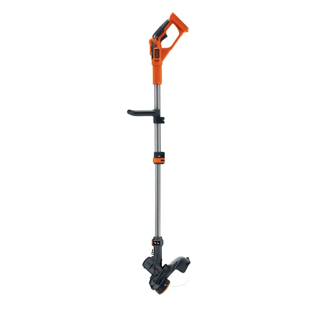 black-decker-40v-max-cordless-string-trimmer-with-powerdrive-and-auto-feed-spool image 1
