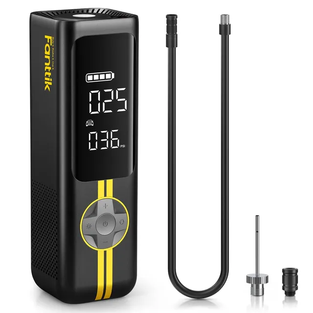 fanttik-x8-apex-tire-inflator-portable-air-compressor image 1