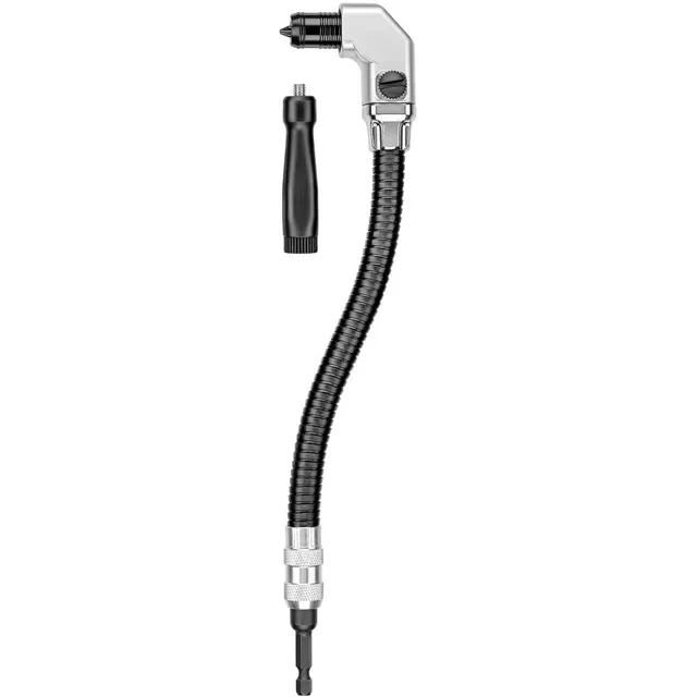black-decker-12-inch-right-angle-flex-bit-holder image 1