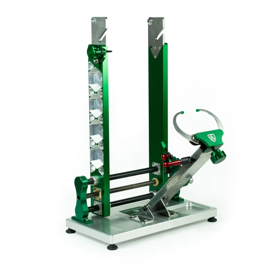 abbey-bike-tools-the-truing-stand-professional-wheel-truing-stand image 1