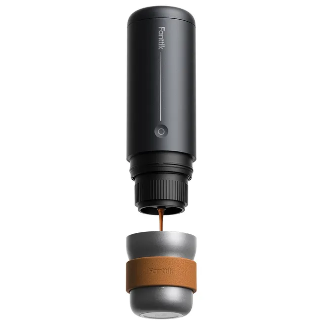 fanttik-cafein-11-portable-coffee-machine-self-heating-electric-espresso-maker-w image 1