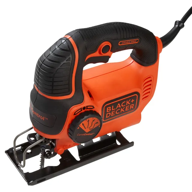 black-decker-5-amp-electric-jig-saw-with-curvecontrol-3-000-spm image 1