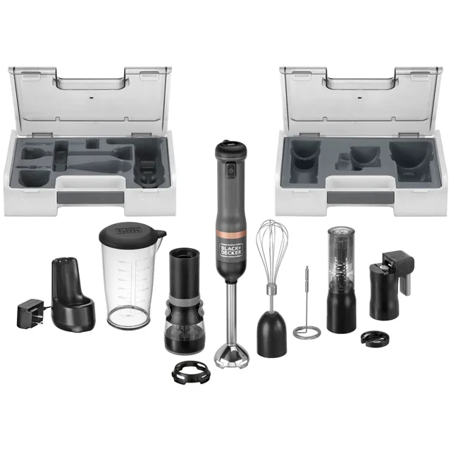 black-decker-kitchen-wand-cordless-6-in-1-immersion-blender-kitchen-multi-tool-g image 1