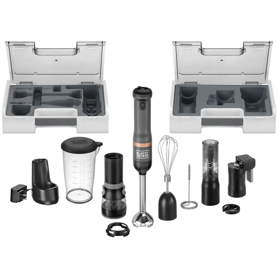 black-decker-kitchen-wand-cordless-6-in-1-immersion-blender-kitchen-multi-tool-g image 1