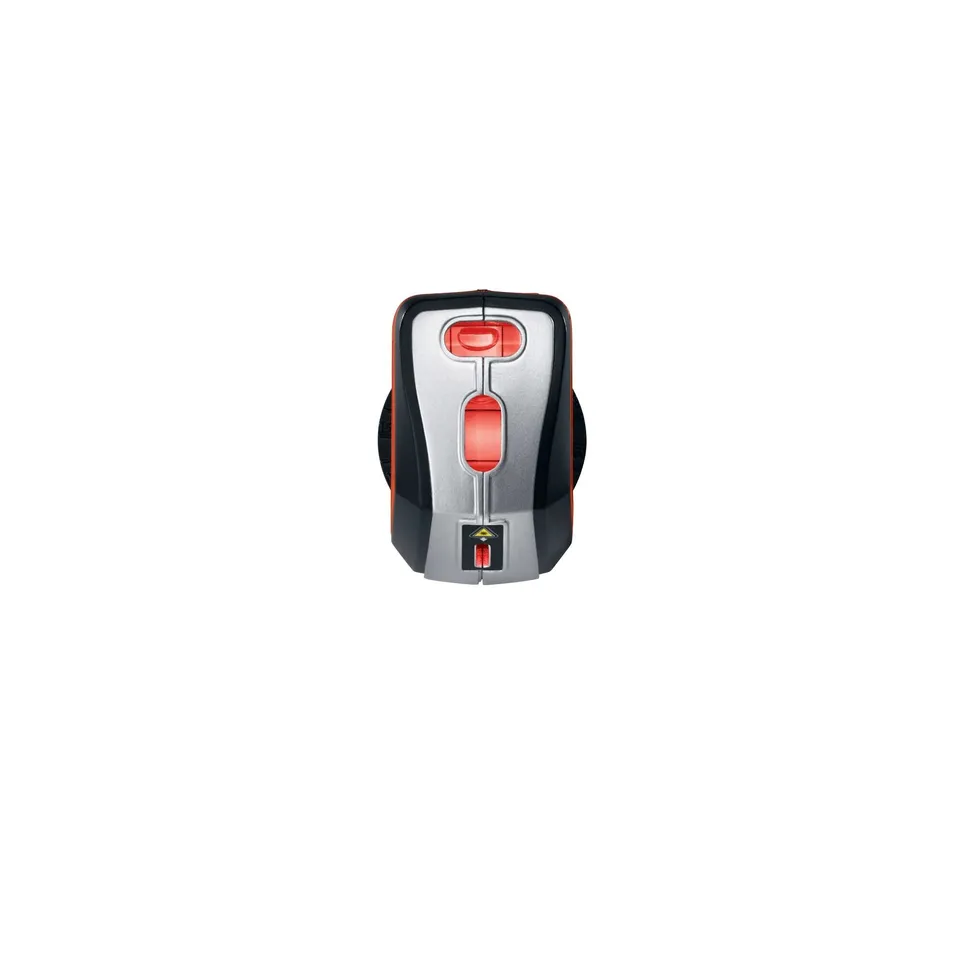 black-decker-laser-level-with-360-degree-rotating-wall-attachment-2-bubble-vials image 1
