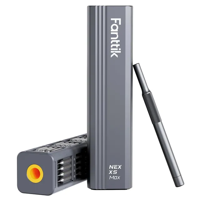 fanttik-x5-max-precision-screwdriver-set-50-in-1 image 1