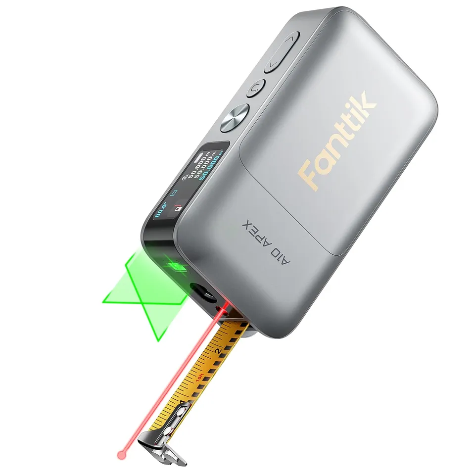 fanttik-a10-apex-3-in-1-digital-laser-tape-measure-with-hd-color-display-165ft-l image 1