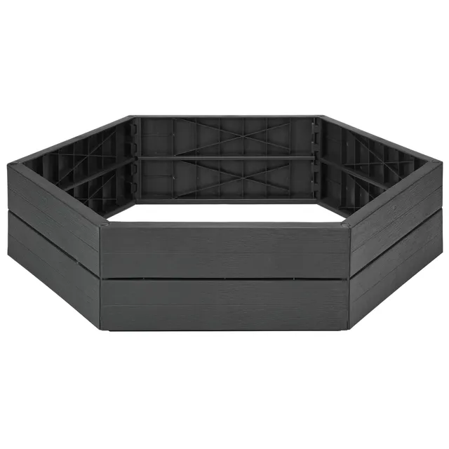 black-decker-3ft-raised-garden-bed image 1